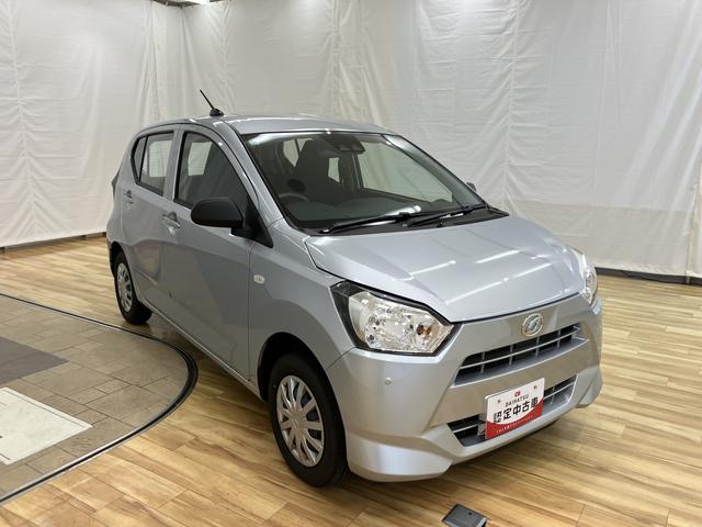 ミライースＬ　ＳＡIII　／キーレス／オーディオレス／アイドリングＳＴＯＰ　衝突防止　キ−レス　Ｗエアバッグ　横滑防止　レーンキープアシスト　オートハイビーム　運転席エアバック　ＡＢＳ　衝突安全ボディ　メンテナンスノート（富山県）の中古車