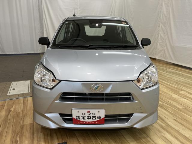 ミライースＬ　ＳＡIII　／キーレス／オーディオレス／アイドリングＳＴＯＰ　衝突防止　キ−レス　Ｗエアバッグ　横滑防止　レーンキープアシスト　オートハイビーム　運転席エアバック　ＡＢＳ　衝突安全ボディ　メンテナンスノート（富山県）の中古車