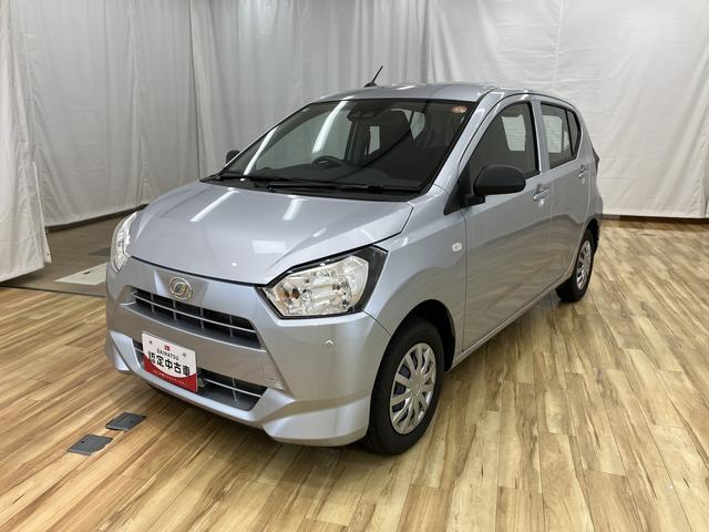 ミライースＬ　ＳＡIII　／キーレス／オーディオレス／アイドリングＳＴＯＰ　衝突防止　キ−レス　Ｗエアバッグ　横滑防止　レーンキープアシスト　オートハイビーム　運転席エアバック　ＡＢＳ　衝突安全ボディ　メンテナンスノート（富山県）の中古車