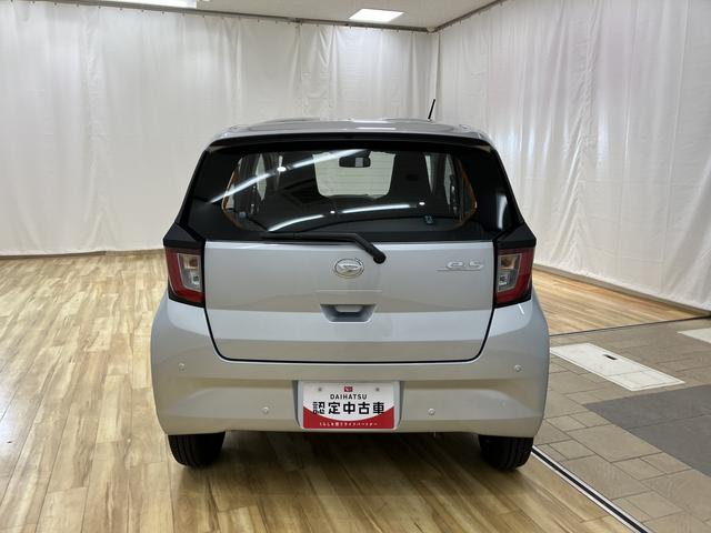 ミライースＬ　ＳＡIII　／キーレス／オーディオレス／アイドリングＳＴＯＰ　衝突防止　キ−レス　Ｗエアバッグ　横滑防止　レーンキープアシスト　オートハイビーム　運転席エアバック　ＡＢＳ　衝突安全ボディ　メンテナンスノート（富山県）の中古車