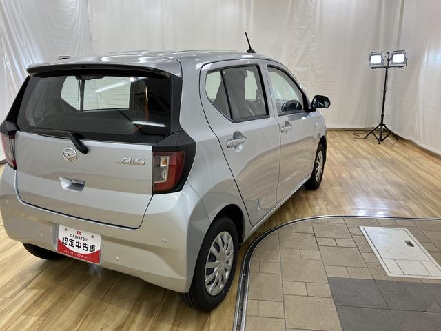 ミライースＬ　ＳＡIII　／キーレス／オーディオレス／アイドリングＳＴＯＰ　衝突防止　キ−レス　Ｗエアバッグ　横滑防止　レーンキープアシスト　オートハイビーム　運転席エアバック　ＡＢＳ　衝突安全ボディ　メンテナンスノート（富山県）の中古車