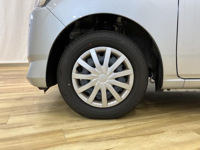 ミライースＬ　ＳＡIII　／キーレス／オーディオレス／アイドリングＳＴＯＰ　衝突防止　キ−レス　Ｗエアバッグ　横滑防止　レーンキープアシスト　オートハイビーム　運転席エアバック　ＡＢＳ　衝突安全ボディ　メンテナンスノート（富山県）の中古車