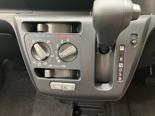 ミライースＬ　ＳＡIII　／キーレス／オーディオレス／アイドリングＳＴＯＰ　衝突防止　キ−レス　Ｗエアバッグ　横滑防止　レーンキープアシスト　オートハイビーム　運転席エアバック　ＡＢＳ　衝突安全ボディ　メンテナンスノート（富山県）の中古車