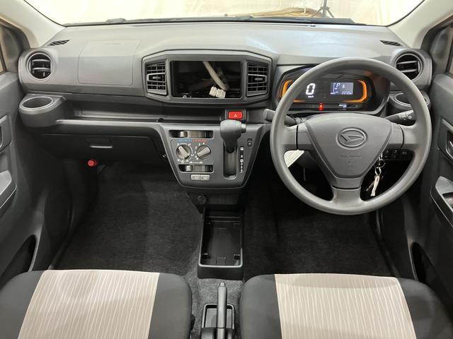 ミライースＬ　ＳＡIII　／キーレス／オーディオレス／アイドリングＳＴＯＰ　衝突防止　キ−レス　Ｗエアバッグ　横滑防止　レーンキープアシスト　オートハイビーム　運転席エアバック　ＡＢＳ　衝突安全ボディ　メンテナンスノート（富山県）の中古車