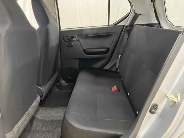 ミライースＬ　ＳＡIII　／キーレス／オーディオレス／アイドリングＳＴＯＰ　衝突防止　キ−レス　Ｗエアバッグ　横滑防止　レーンキープアシスト　オートハイビーム　運転席エアバック　ＡＢＳ　衝突安全ボディ　メンテナンスノート（富山県）の中古車