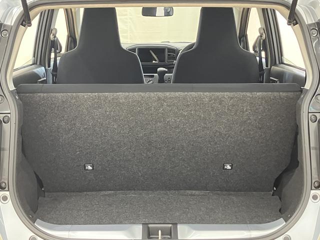 ミライースＬ　ＳＡIII　／キーレス／オーディオレス／アイドリングＳＴＯＰ　衝突防止　キ−レス　Ｗエアバッグ　横滑防止　レーンキープアシスト　オートハイビーム　運転席エアバック　ＡＢＳ　衝突安全ボディ　メンテナンスノート（富山県）の中古車