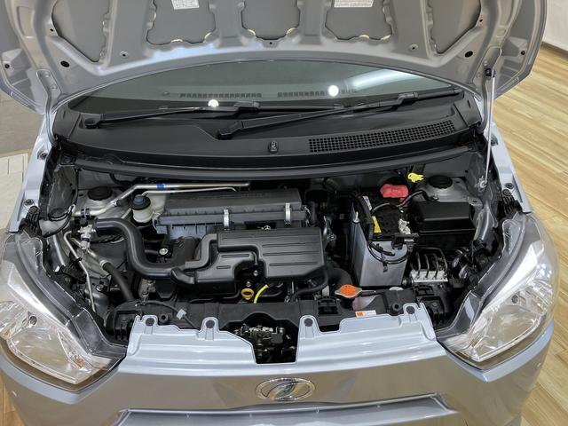 ミライースＬ　ＳＡIII　／キーレス／オーディオレス／アイドリングＳＴＯＰ　衝突防止　キ−レス　Ｗエアバッグ　横滑防止　レーンキープアシスト　オートハイビーム　運転席エアバック　ＡＢＳ　衝突安全ボディ　メンテナンスノート（富山県）の中古車