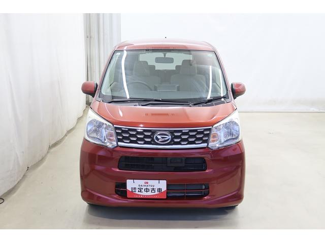 ムーヴX SA /オーディオレス/キーフリー/オートライト助手席エアバッグ 衝突回避支援ブレーキ エアバック キーフリー スマートキ 横滑り防止 オートライト 整備記録簿 ベンチシート ABS 盗難防止システム アルミホイール 衝突安全ボディ Aストップ(富山県)の中古車