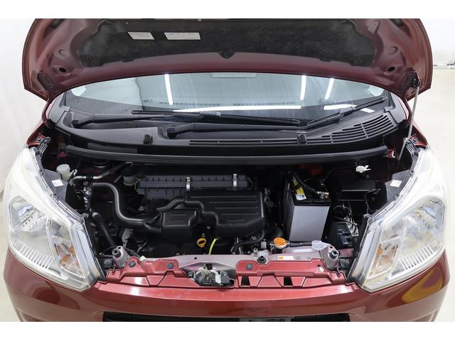 ムーヴX SA /オーディオレス/キーフリー/オートライト助手席エアバッグ 衝突回避支援ブレーキ エアバック キーフリー スマートキ 横滑り防止 オートライト 整備記録簿 ベンチシート ABS 盗難防止システム アルミホイール 衝突安全ボディ Aストップ(富山県)の中古車