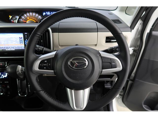 ムーヴキャンバスGブラックアクセントVS SAIII /ナビ/パノラマブレーキサポート アイドルストップ イモビライザー スマートキープッシュスタート リアカメラ ナビTV 前席シートヒーター レーンキープ LEDライト オートライト オートマチックハイビーム ドラレコ(富山県)の中古車