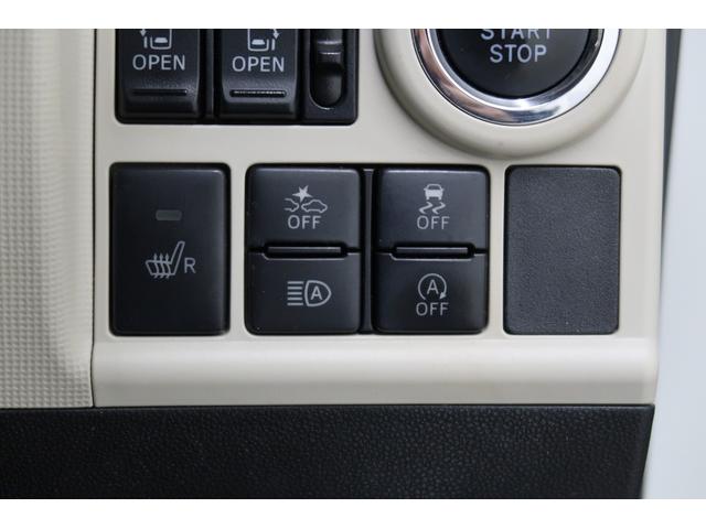 ムーヴキャンバスGブラックアクセントVS SAIII /ナビ/パノラマブレーキサポート アイドルストップ イモビライザー スマートキープッシュスタート リアカメラ ナビTV 前席シートヒーター レーンキープ LEDライト オートライト オートマチックハイビーム ドラレコ(富山県)の中古車