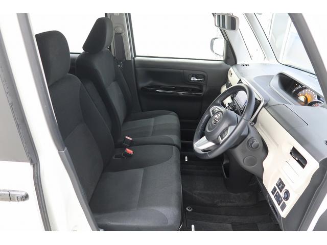 ムーヴキャンバスGブラックアクセントVS SAIII /ナビ/パノラマブレーキサポート アイドルストップ イモビライザー スマートキープッシュスタート リアカメラ ナビTV 前席シートヒーター レーンキープ LEDライト オートライト オートマチックハイビーム ドラレコ(富山県)の中古車