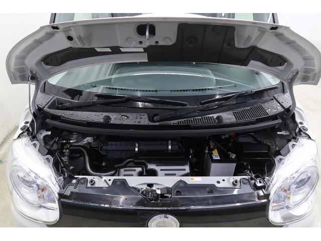 ムーヴキャンバスGブラックアクセントVS SAIII /ナビ/パノラマブレーキサポート アイドルストップ イモビライザー スマートキープッシュスタート リアカメラ ナビTV 前席シートヒーター レーンキープ LEDライト オートライト オートマチックハイビーム ドラレコ(富山県)の中古車