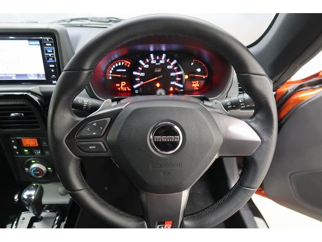 コペンＧＲ　スポーツ　　ナビ／バックカメラ／電動オープンセキュリティ　衝突安全ボディ　スマキー　Ｒカメラ　ＥＴＣ車載器　ＥＳＣ　ドラレコ　ターボ　記録簿　エアバック　ＡＷ　キーレス　ＡＢＳ　オートライト　ナビ・ＴＶ　ヘッドライトＬＥＤ　助手席エアバッグ（富山県）の中古車