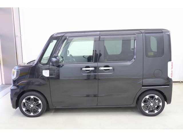 ウェイクＧターボ　レジャーエディションＳＡII　／ナビ／バックカメラ横滑り防止機能　ＢＴオーディオ　イモビ　ＥＴＣ車載器　ナビＴＶ　エコアイドル　リアカメラ　キーフリー　エアバッグ　ＬＥＤライト　ＡＢＳ　スマキー　点検記録簿　Ａライト　ターボ車　ドラレコ　ベンチシート（富山県）の中古車