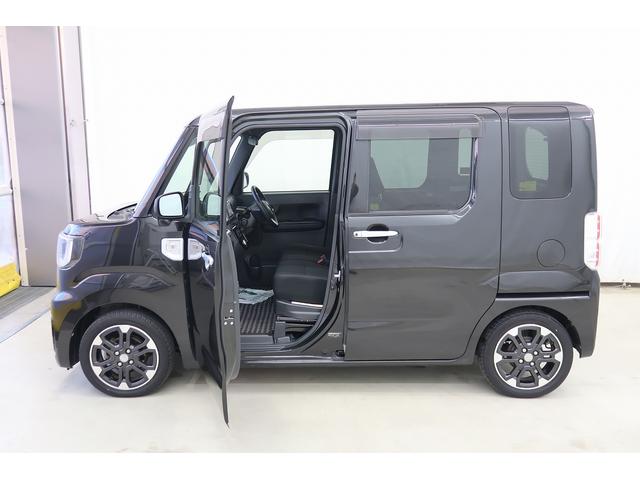 ウェイクＧターボ　レジャーエディションＳＡII　／ナビ／バックカメラ横滑り防止機能　ＢＴオーディオ　イモビ　ＥＴＣ車載器　ナビＴＶ　エコアイドル　リアカメラ　キーフリー　エアバッグ　ＬＥＤライト　ＡＢＳ　スマキー　点検記録簿　Ａライト　ターボ車　ドラレコ　ベンチシート（富山県）の中古車