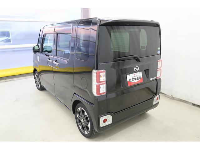 ウェイクＧターボ　レジャーエディションＳＡII　／ナビ／バックカメラ横滑り防止機能　ＢＴオーディオ　イモビ　ＥＴＣ車載器　ナビＴＶ　エコアイドル　リアカメラ　キーフリー　エアバッグ　ＬＥＤライト　ＡＢＳ　スマキー　点検記録簿　Ａライト　ターボ車　ドラレコ　ベンチシート（富山県）の中古車