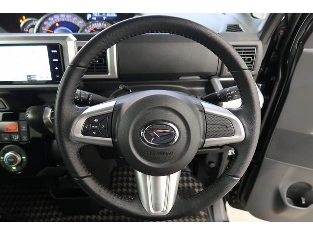 ウェイクＧターボ　レジャーエディションＳＡII　／ナビ／バックカメラ横滑り防止機能　ＢＴオーディオ　イモビ　ＥＴＣ車載器　ナビＴＶ　エコアイドル　リアカメラ　キーフリー　エアバッグ　ＬＥＤライト　ＡＢＳ　スマキー　点検記録簿　Ａライト　ターボ車　ドラレコ　ベンチシート（富山県）の中古車