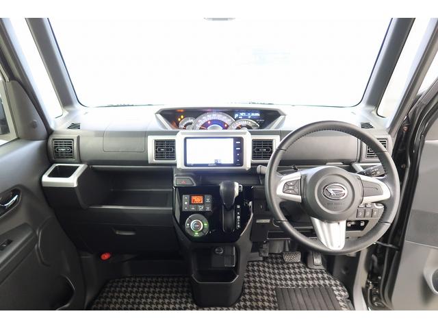 ウェイクＧターボ　レジャーエディションＳＡII　／ナビ／バックカメラ横滑り防止機能　ＢＴオーディオ　イモビ　ＥＴＣ車載器　ナビＴＶ　エコアイドル　リアカメラ　キーフリー　エアバッグ　ＬＥＤライト　ＡＢＳ　スマキー　点検記録簿　Ａライト　ターボ車　ドラレコ　ベンチシート（富山県）の中古車