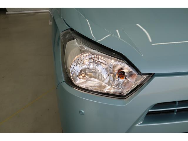 ミライースＬ　ＳＡIII　／オーディオレス／キーレス／マニュアルエアコアイドリングＳＴＯＰ　衝突防止　キ−レス　Ｗエアバッグ　横滑防止　レーンキープアシスト　オートハイビーム　運転席エアバック　ＡＢＳ　オートライト　衝突安全ボディ　メンテナンスノート（富山県）の中古車