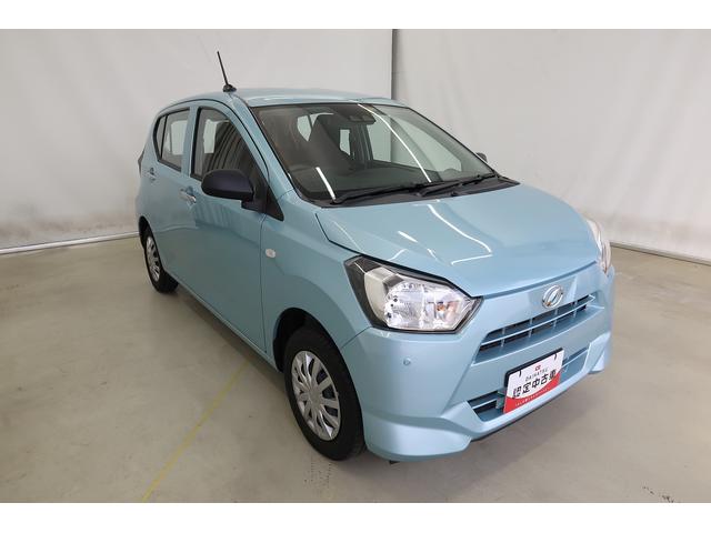 ミライースＬ　ＳＡIII　／オーディオレス／キーレス／マニュアルエアコアイドリングＳＴＯＰ　衝突防止　キ−レス　Ｗエアバッグ　横滑防止　レーンキープアシスト　オートハイビーム　運転席エアバック　ＡＢＳ　オートライト　衝突安全ボディ　メンテナンスノート（富山県）の中古車