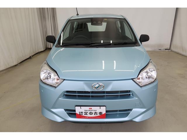 ミライースＬ　ＳＡIII　／オーディオレス／キーレス／マニュアルエアコアイドリングＳＴＯＰ　衝突防止　キ−レス　Ｗエアバッグ　横滑防止　レーンキープアシスト　オートハイビーム　運転席エアバック　ＡＢＳ　オートライト　衝突安全ボディ　メンテナンスノート（富山県）の中古車