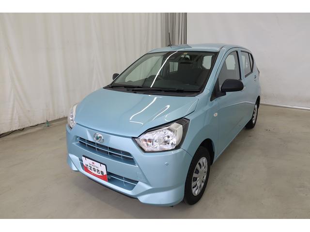 ミライースＬ　ＳＡIII　／オーディオレス／キーレス／マニュアルエアコアイドリングＳＴＯＰ　衝突防止　キ−レス　Ｗエアバッグ　横滑防止　レーンキープアシスト　オートハイビーム　運転席エアバック　ＡＢＳ　オートライト　衝突安全ボディ　メンテナンスノート（富山県）の中古車