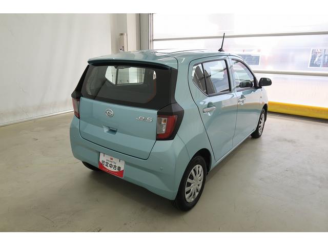 ミライースＬ　ＳＡIII　／オーディオレス／キーレス／マニュアルエアコアイドリングＳＴＯＰ　衝突防止　キ−レス　Ｗエアバッグ　横滑防止　レーンキープアシスト　オートハイビーム　運転席エアバック　ＡＢＳ　オートライト　衝突安全ボディ　メンテナンスノート（富山県）の中古車