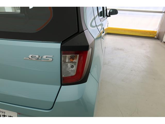 ミライースＬ　ＳＡIII　／オーディオレス／キーレス／マニュアルエアコアイドリングＳＴＯＰ　衝突防止　キ−レス　Ｗエアバッグ　横滑防止　レーンキープアシスト　オートハイビーム　運転席エアバック　ＡＢＳ　オートライト　衝突安全ボディ　メンテナンスノート（富山県）の中古車