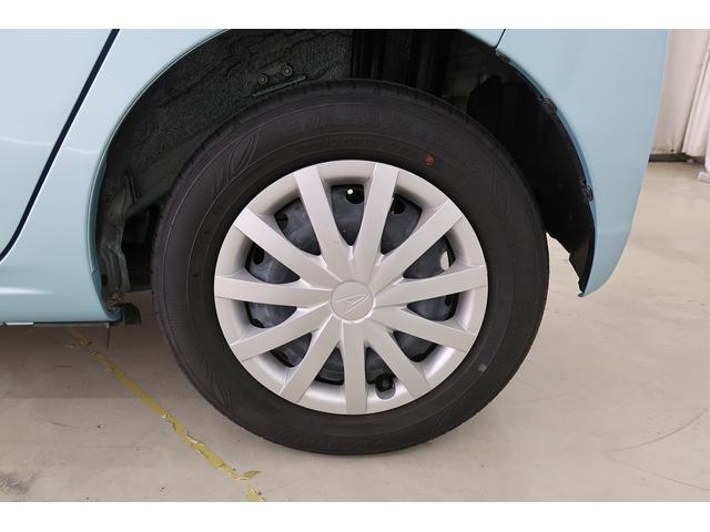 ミライースＬ　ＳＡIII　／オーディオレス／キーレス／マニュアルエアコアイドリングＳＴＯＰ　衝突防止　キ−レス　Ｗエアバッグ　横滑防止　レーンキープアシスト　オートハイビーム　運転席エアバック　ＡＢＳ　オートライト　衝突安全ボディ　メンテナンスノート（富山県）の中古車