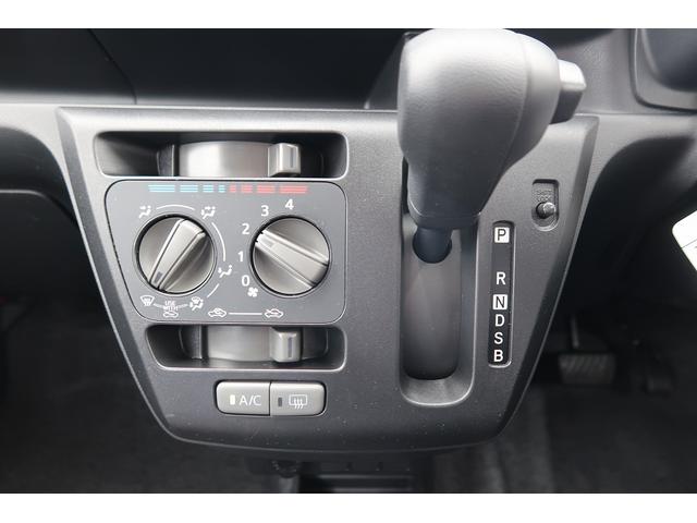 ミライースＬ　ＳＡIII　／オーディオレス／キーレス／マニュアルエアコアイドリングＳＴＯＰ　衝突防止　キ−レス　Ｗエアバッグ　横滑防止　レーンキープアシスト　オートハイビーム　運転席エアバック　ＡＢＳ　オートライト　衝突安全ボディ　メンテナンスノート（富山県）の中古車