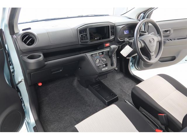 ミライースＬ　ＳＡIII　／オーディオレス／キーレス／マニュアルエアコアイドリングＳＴＯＰ　衝突防止　キ−レス　Ｗエアバッグ　横滑防止　レーンキープアシスト　オートハイビーム　運転席エアバック　ＡＢＳ　オートライト　衝突安全ボディ　メンテナンスノート（富山県）の中古車