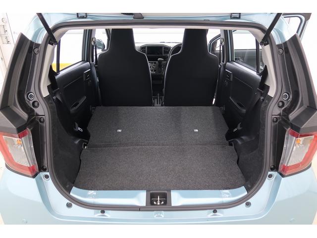 ミライースＬ　ＳＡIII　／オーディオレス／キーレス／マニュアルエアコアイドリングＳＴＯＰ　衝突防止　キ−レス　Ｗエアバッグ　横滑防止　レーンキープアシスト　オートハイビーム　運転席エアバック　ＡＢＳ　オートライト　衝突安全ボディ　メンテナンスノート（富山県）の中古車