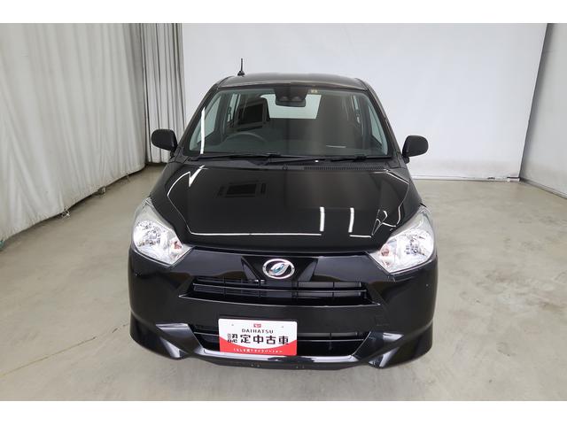 ミライースＬ　ＳＡIII　／オーディオレス／キーレス／マニュアルエアコアイドリングストップ車　車線逸脱アラート　衝突回避支援システム　横滑り防止装置付　ワイヤレスキー　デュアルエアバッグ　オートハイビーム　運転席エアバッグ　点検記録簿　オートライト　ＡＢＳ　安全ボディ（富山県）の中古車