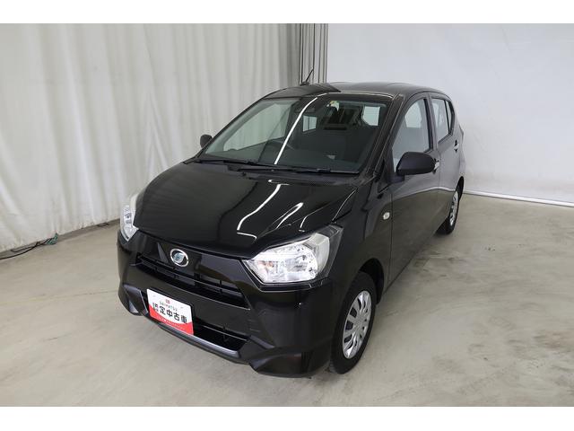 ミライースＬ　ＳＡIII　／オーディオレス／キーレス／マニュアルエアコアイドリングストップ車　車線逸脱アラート　衝突回避支援システム　横滑り防止装置付　ワイヤレスキー　デュアルエアバッグ　オートハイビーム　運転席エアバッグ　点検記録簿　オートライト　ＡＢＳ　安全ボディ（富山県）の中古車