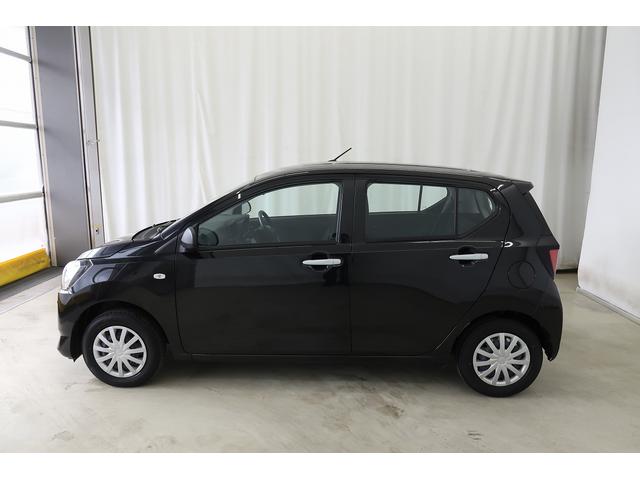 ミライースＬ　ＳＡIII　／オーディオレス／キーレス／マニュアルエアコアイドリングストップ車　車線逸脱アラート　衝突回避支援システム　横滑り防止装置付　ワイヤレスキー　デュアルエアバッグ　オートハイビーム　運転席エアバッグ　点検記録簿　オートライト　ＡＢＳ　安全ボディ（富山県）の中古車