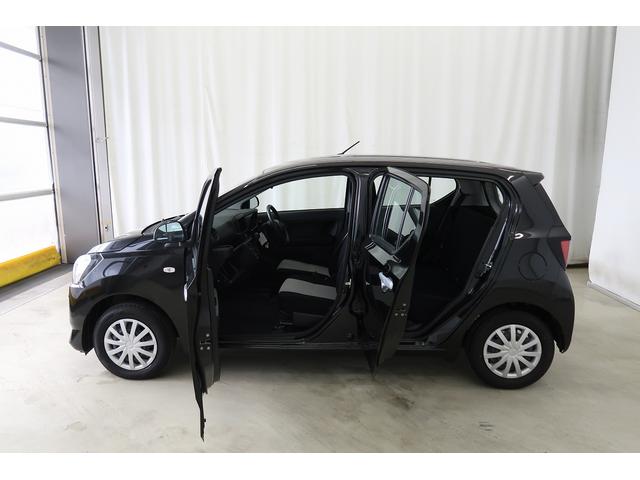 ミライースＬ　ＳＡIII　／オーディオレス／キーレス／マニュアルエアコアイドリングストップ車　車線逸脱アラート　衝突回避支援システム　横滑り防止装置付　ワイヤレスキー　デュアルエアバッグ　オートハイビーム　運転席エアバッグ　点検記録簿　オートライト　ＡＢＳ　安全ボディ（富山県）の中古車