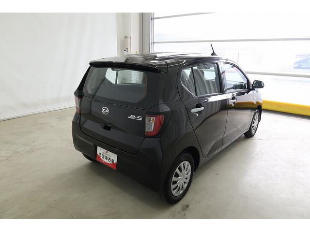 ミライースＬ　ＳＡIII　／オーディオレス／キーレス／マニュアルエアコアイドリングストップ車　車線逸脱アラート　衝突回避支援システム　横滑り防止装置付　ワイヤレスキー　デュアルエアバッグ　オートハイビーム　運転席エアバッグ　点検記録簿　オートライト　ＡＢＳ　安全ボディ（富山県）の中古車