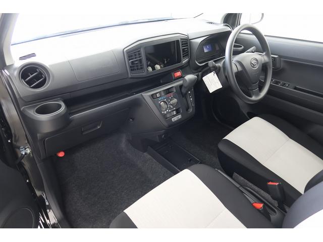 ミライースＬ　ＳＡIII　／オーディオレス／キーレス／マニュアルエアコアイドリングストップ車　車線逸脱アラート　衝突回避支援システム　横滑り防止装置付　ワイヤレスキー　デュアルエアバッグ　オートハイビーム　運転席エアバッグ　点検記録簿　オートライト　ＡＢＳ　安全ボディ（富山県）の中古車