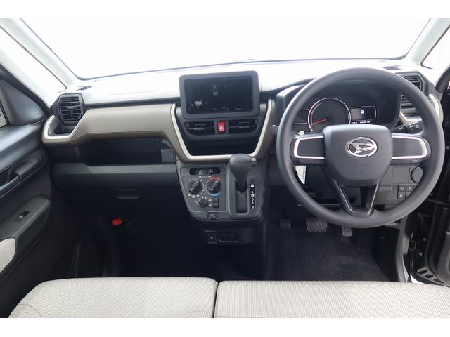 ムーヴＬ　／オーディオレス／キーレスエントリー／ＬＥＤヘッドライト誤発進抑制装置　キーレス　オートマチックハイビーム　ベンチシート　衝突安全ボディ　電動格納ドアミラー　オートライト　アイドリングストップ　ＬＥＤヘッドランプ　レーンアシスト　盗難防止システム（富山県）の中古車