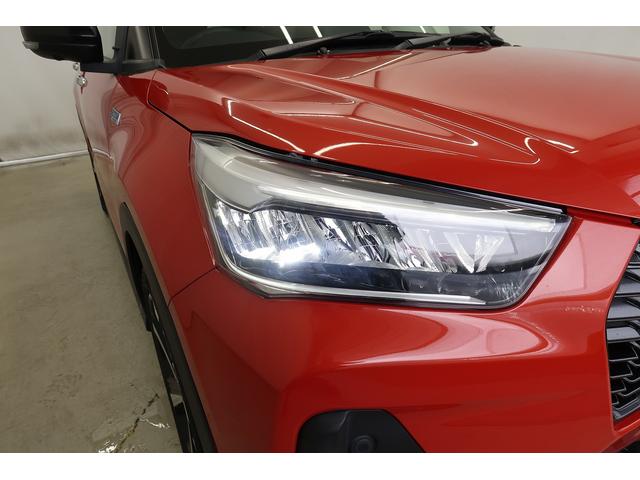 ロッキープレミアムG HEV /オーディオレス/キーフリー/LED車線逸脱防止 Aストップ 盗難防止装置 オートLED 電動格納式ドアミラー 衝突安全ボディ 記録簿 LED Sヒーター キーレスエントリー スマートキー アルミホイール オートライト 衝突回避支援(富山県)の中古車