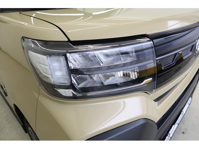 タントファンクロス　／オーディオレス／バックカメラ／両側電動スライ誤発進抑制機能　ＡＨＢ　Ｉ−ＳＴＯＰ　バックカメラ付　シートＨ　電動格納ドアミラー　ＬＥＤライト　衝突安全ボディ　レーンキープアシスト　定期点検記録簿　セキュリティ　キーレスキー　Ａライト（富山県）の中古車