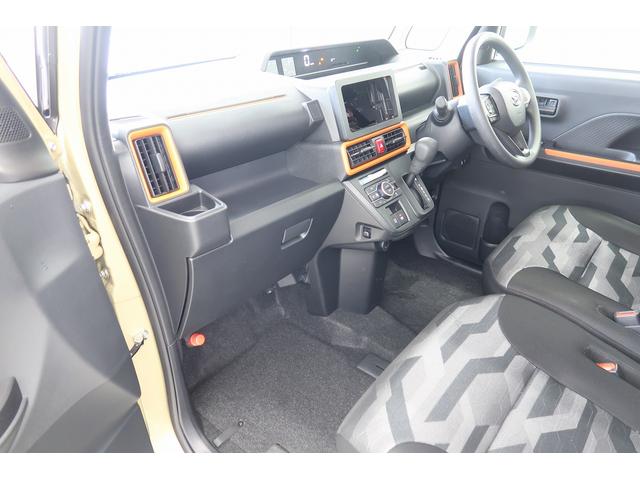 タントファンクロス　／オーディオレス／バックカメラ／両側電動スライ誤発進抑制機能　ＡＨＢ　Ｉ−ＳＴＯＰ　バックカメラ付　シートＨ　電動格納ドアミラー　ＬＥＤライト　衝突安全ボディ　レーンキープアシスト　定期点検記録簿　セキュリティ　キーレスキー　Ａライト（富山県）の中古車