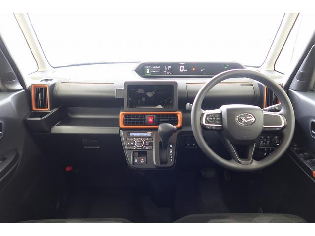 タントファンクロス　／オーディオレス／バックカメラ／両側電動スライ誤発進抑制機能　ＡＨＢ　Ｉ−ＳＴＯＰ　バックカメラ付　シートＨ　電動格納ドアミラー　ＬＥＤライト　衝突安全ボディ　レーンキープアシスト　定期点検記録簿　セキュリティ　キーレスキー　Ａライト（富山県）の中古車