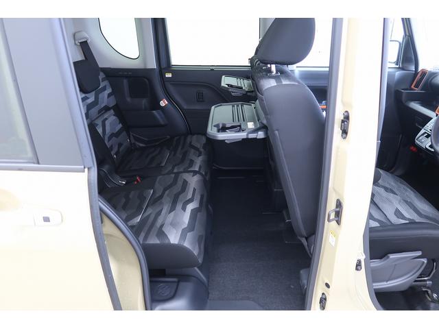 タントファンクロス　／オーディオレス／バックカメラ／両側電動スライ誤発進抑制機能　ＡＨＢ　Ｉ−ＳＴＯＰ　バックカメラ付　シートＨ　電動格納ドアミラー　ＬＥＤライト　衝突安全ボディ　レーンキープアシスト　定期点検記録簿　セキュリティ　キーレスキー　Ａライト（富山県）の中古車