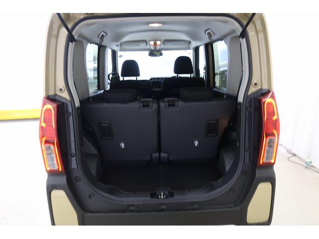 タントファンクロス　／オーディオレス／バックカメラ／両側電動スライ誤発進抑制機能　ＡＨＢ　Ｉ−ＳＴＯＰ　バックカメラ付　シートＨ　電動格納ドアミラー　ＬＥＤライト　衝突安全ボディ　レーンキープアシスト　定期点検記録簿　セキュリティ　キーレスキー　Ａライト（富山県）の中古車