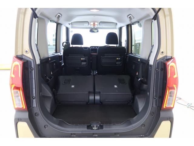 タントファンクロス　／オーディオレス／バックカメラ／両側電動スライ誤発進抑制機能　ＡＨＢ　Ｉ−ＳＴＯＰ　バックカメラ付　シートＨ　電動格納ドアミラー　ＬＥＤライト　衝突安全ボディ　レーンキープアシスト　定期点検記録簿　セキュリティ　キーレスキー　Ａライト（富山県）の中古車