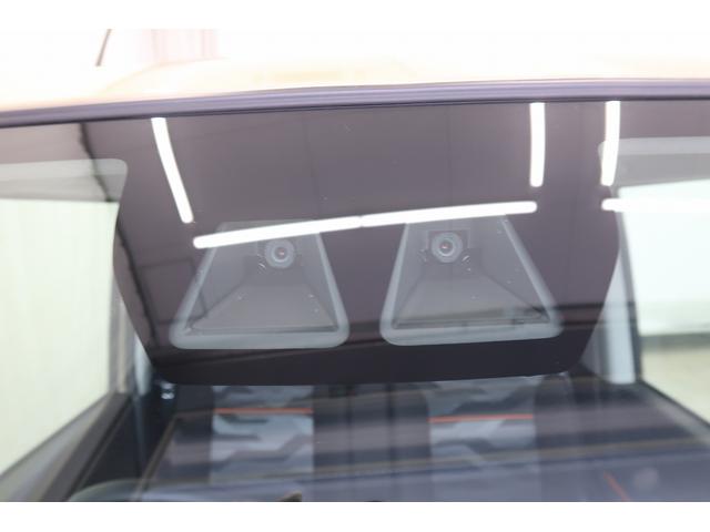 タントファンクロス　／オーディオレス／バックカメラ／両側電動スライ誤発進抑制機能　ＡＨＢ　Ｉ−ＳＴＯＰ　バックカメラ付　シートＨ　電動格納ドアミラー　ＬＥＤライト　衝突安全ボディ　レーンキープアシスト　定期点検記録簿　セキュリティ　キーレスキー　Ａライト（富山県）の中古車