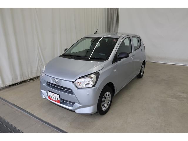 ミライースL SAIII /オーディオレス/キーレス/マニュアルエアコ車線逸脱警報システム 緊急ブレーキ アイドリンストップ キーレスキー 横滑防止装置 デュアルエアバッグ オートハイビーム エアバック ABS 整備記録簿 安全ボディ(富山県)の中古車