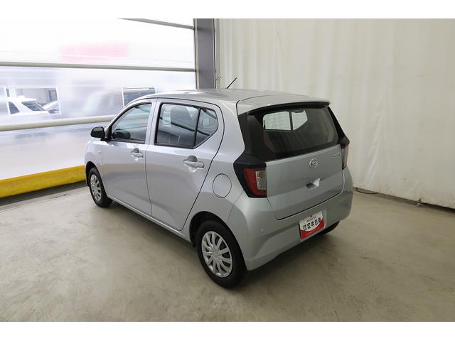 ミライースL SAIII /オーディオレス/キーレス/マニュアルエアコ車線逸脱警報システム 緊急ブレーキ アイドリンストップ キーレスキー 横滑防止装置 デュアルエアバッグ オートハイビーム エアバック ABS 整備記録簿 安全ボディ(富山県)の中古車